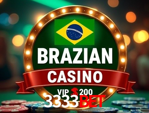 Seasonal Promotions 3333bet